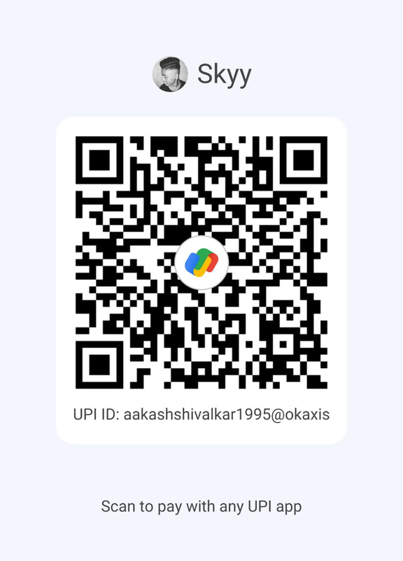 Payment QR Code
